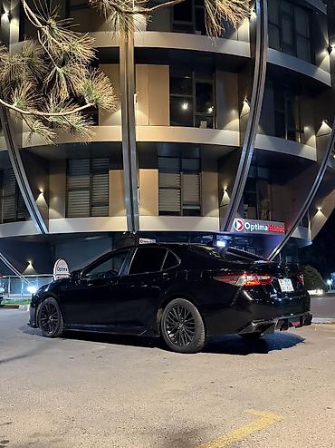 e60 m5: Сдаю Toyota Camry, Посуточно, Без водителя, | Залог, Предоплата, Водительские права — 4