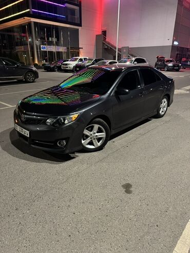 камири тайота: Toyota Camry: 2012 г., 2.5 л, Автомат, Бензин, Седан