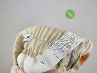 czarne cargo pull and bear: Zara, Spodnie materiałowe damskie, rozmiar M — 6