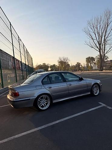 BMW: BMW 5 series: 2001 г., 3 л, Механика, Бензин, Седан — 4