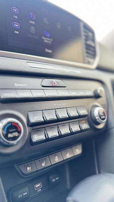 Kia: Kia Sportage: 2019 г., 2 л, Автомат, Дизель, Кроссовер — 19