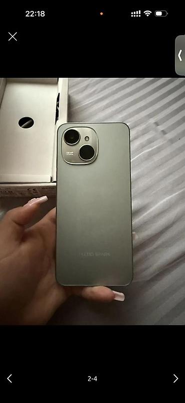Tecno Spark 30C, 128 GB, rəng - Yaşıl lalafo.az -da Tecno Spark 30C, 128 GB, rəng - Yaşıl
