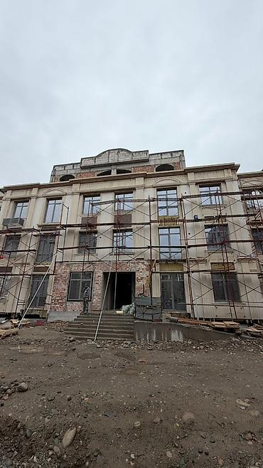 ош картира: 2 комнаты, 81 м², Элитка, 3 этаж, ПСО (под самоотделку) — 10