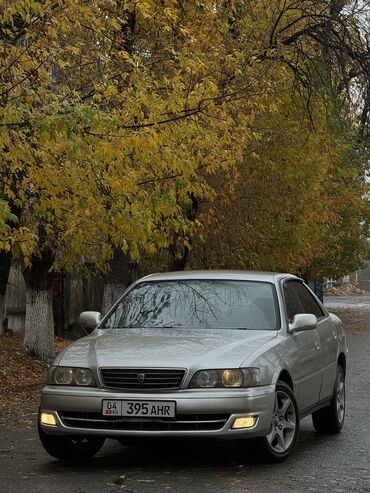 бокс на крышу авто купить в бишкеке: Toyota Chaser: 2000 г., 2 л, Автомат, Бензин, Седан