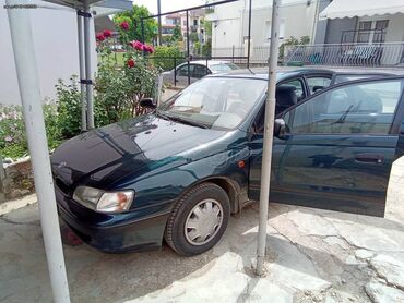 Toyota: Toyota Carina: 1.6 l. | 1996 έ. Λιμουζίνα — 13