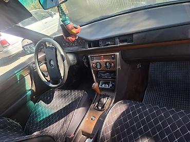 bbs 4 100: Mercedes-Benz W124: 1990 г., 3 л, Механика, Бензин, Седан — 4