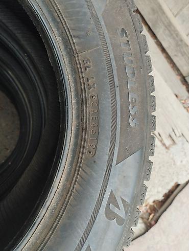 165 60 15: Шины 185 / 65 / R 15, Зима, Б/у, Комплект, Легковые, Япония, Bridgestone — 2