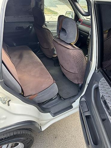 honda cvr: Honda CR-V: 2001 г., Автомат, Бензин, Кроссовер — 8