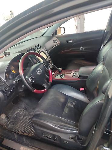 lexus cs: Lexus GS: 2005 г., 3.5 л, Автомат, Бензин, Седан — 1