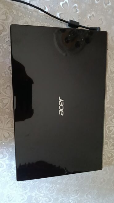 Avtoelektronika: Acer Aspire V3 noutbuku Tam işlək vəziyyətdə heç bir problemi yoxdur