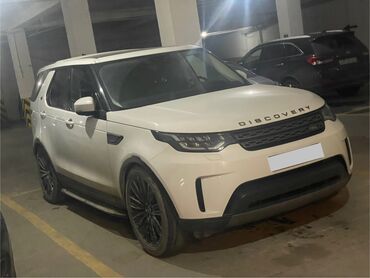 maşin şekilleri: Land Rover Discovery: 2 l | 2018 il 62000 km Ofrouder/SUV