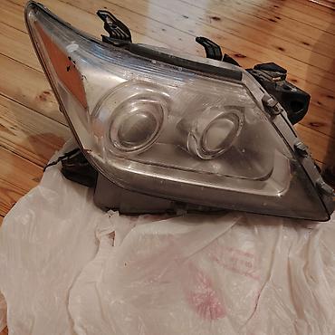 Ehtiyat hissələri: Sağ, Lexus, 2012 il, Analoq, BƏƏ, İşlənmiş — 5