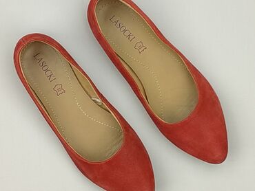 sinsay hello kitty buty: Balerinki damskie, rozmiar 39