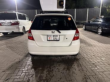 дайхатсу моби: Honda Fit: 2003 г., Бензин, Хэтчбэк — 2