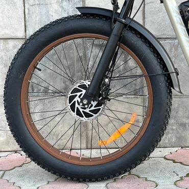 Электровелосипеды: Электровелосипед, Новый — 13