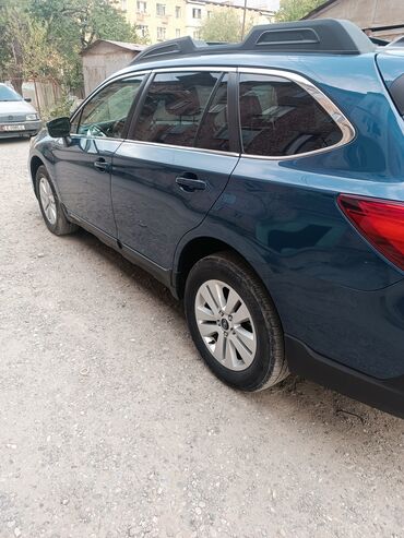 Subaru: Subaru Outback: 2019 г., 2.5 л, Вариатор, Бензин, Кроссовер — 4