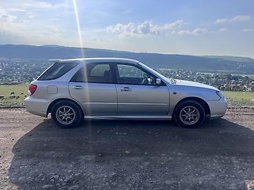 Subaru: Subaru Impreza: 2003 г., Универсал — 13