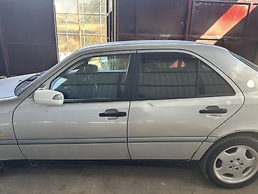 купе мерс: Mercedes-Benz C-Class: 1997 г., 2 л, Автомат, Бензин, Седан — 6