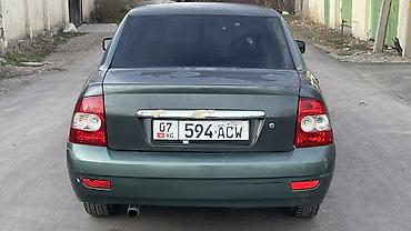 ВАЗ (ЛАДА): ВАЗ (ЛАДА) Priora: 2007 г., 1.6 л, Механика, Бензин, Седан — 5