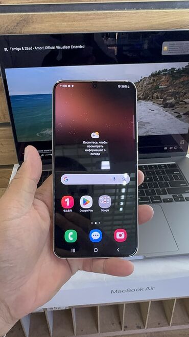 Samsung: Samsung Galaxy S22 Plus, Б/у, 256 ГБ — 14