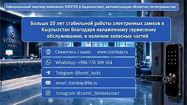 многолетние: Дверные электромеханические замки — 8