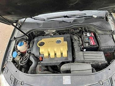 auto l: KARTER ZA VOLKSWAGEN PASSAT B6 | karter za VW Passat B6, 2.0 TDI 8V — 1