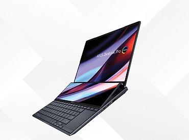 rog phone 8: Noutbuk "ASUS ZENBOOK PRO DUO 14 OLED UX8402V" ASUS ZENBOOK PRO DUO — 5
