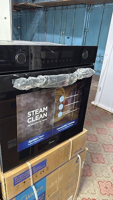 Духовки: Духовка — 6