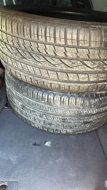26540 r21: Шины 265 / 40 / R 21, Лето, Б/у, Комплект, Легковые, Pirelli — 1