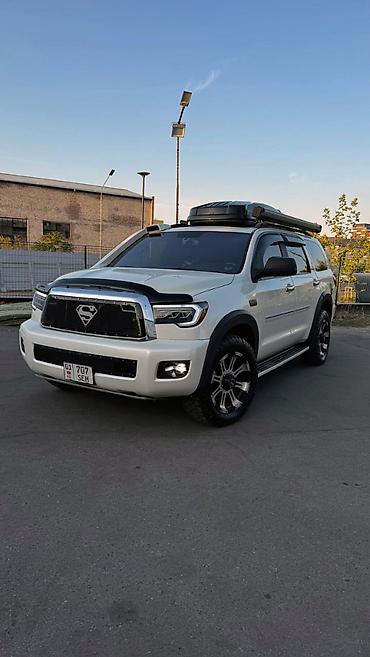 windom 2001: Toyota Sequoia: 2014 г., 5.7 л, Автомат, Газ — 1