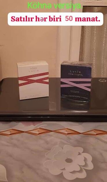 Ətriyyat: Oriflame Midsummer tualet suyu, qadınlar üçün nəzərdə tutulub. Yüngül -da lalafo.az — 32 Ətriyyat: Oriflame Midsummer tualet suyu, qadınlar üçün nəzərdə tutulub. Yüngül — 32