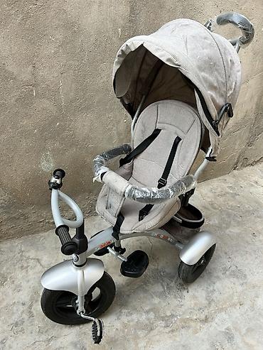 Uşaq velosipedləri: Uşaq üçtəkərli velosipedi – “SMART CHILDHOOD” modeli Velosiped çox — 2