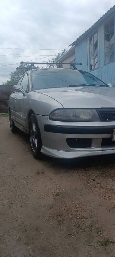 митцубиси спейстер: Mitsubishi Carisma: 2004 г., 1.8 л, Механика, Бензин, Хэтчбэк