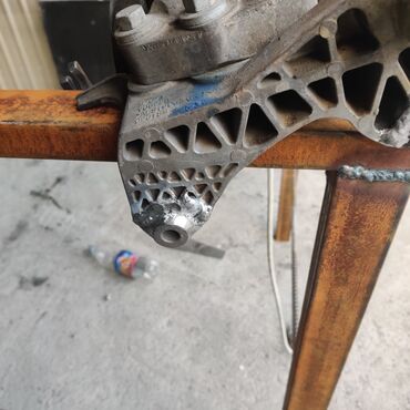 Сварка: Аргоный сварка в Жалалабаде сварка Алюминия сварка нержавейки — 25