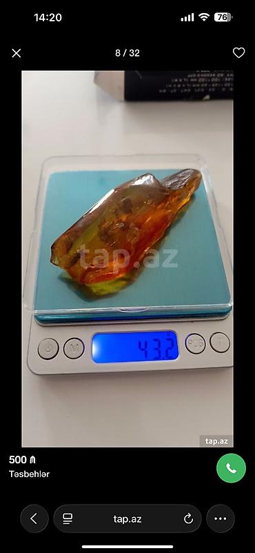Təsbehlər: 💥💥💥Endirim kompaniyası davam edir!!!💥💥💥 Bütün məhsullara 20% endirim — 31