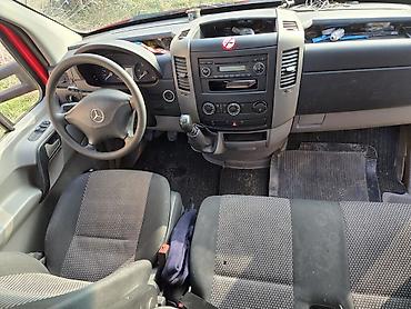 Mercedes-Benz: Mercedes-Benz Спринтер: 2008 г., 2.2 л, Механика, Дизель, Пикап — 12