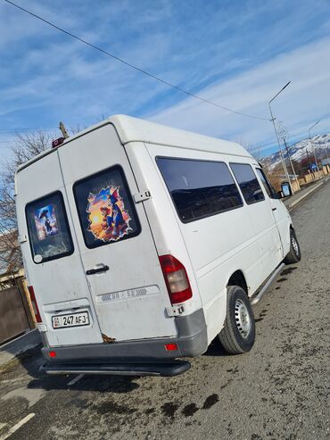 Mercedes-Benz: Mercedes-Benz Спринтер: 2004 г., 2.2 л, Механика, Дизель, Фургон — 12