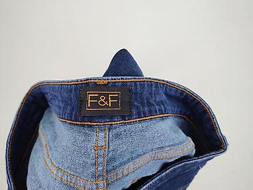 jeans derby: F&F, Jeansy damskie, rozmiar M — 4