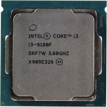 процессор i3 3120: Процессор, Новый, Для ПК