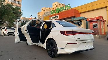 BYD: BYD : 2020 г., Автомат, Электромобиль, Седан — 7