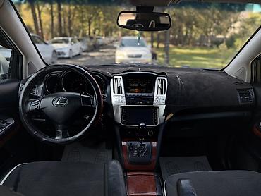rx 47: Lexus RX: 2003 г., 3 л, Автомат, Бензин, Кроссовер — 5