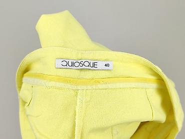 adidasy khaki: QUIOSQUE, Spodnie materiałowe damskie, rozmiar L — 4