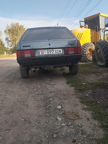 авто сиденья бу бишкек: ВАЗ (ЛАДА) 2109: 1989 г., Хетчбек — 4