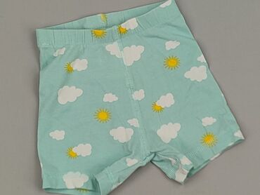 plny lala koszulki: Shorts, H&M, 3-6 months, condition - Perfect