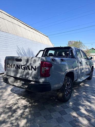 Унаа сатуу: Changan Hunter: 2025 г., 2 л, Автомат, Электромобиль, Пикап — 10
