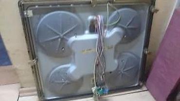 Rerne: GORENJE RERNA I PLOČA SA RINGLAMA, MALO KORIŠĆENA | Polovno! ! ! — 7