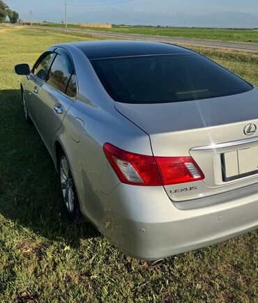 Lexus: Lexus ES: 2006 г., 3.5 л, Типтроник, Бензин, Седан