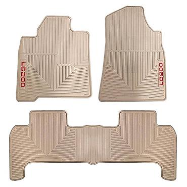 barter disk teker: Toyota Land Cruiser 200 LC200 üçün ayaqalti rezini Çatdırılma Və — 1
