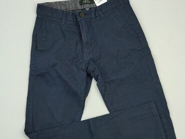 spodnie dla szczupłych chłopców: Spodnie garniturowe dla mężczyzn, S, stan - Dobry