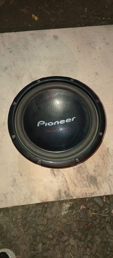 Холодильники для авто: Pioneer Champion Series subwoofer - Model: TS-W310 - Ölçü: 12 düym -
